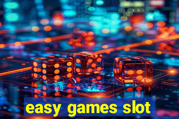 easy games slot